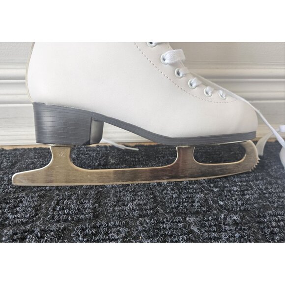 Women's, Girl's Soft Skate By Jackson Figure Skates Size 7 - Picture 7 of 10